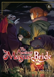 The Ancient Magus' Bride Vol. 6