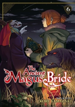 Bertrand.pt - The Ancient Magus' Bride Vol. 6