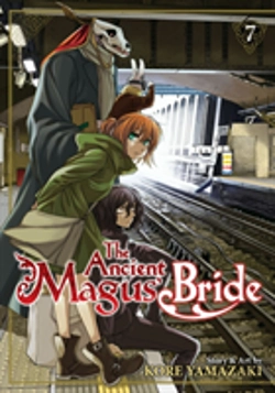Bertrand.pt - The Ancient Magus' Bride Vol. 7