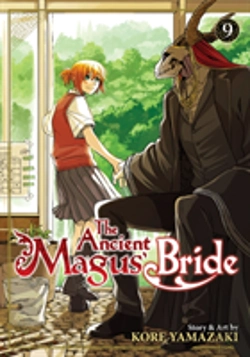 Bertrand.pt - The Ancient Magus' Bride Vol. 9