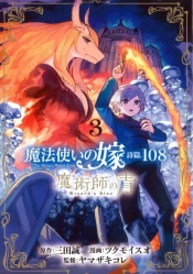 The Ancient Magus' Bride: Wizard'S Blue Vol. 3