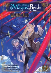The Ancient Magus' Bride: Wizard'S Blue Vol. 7