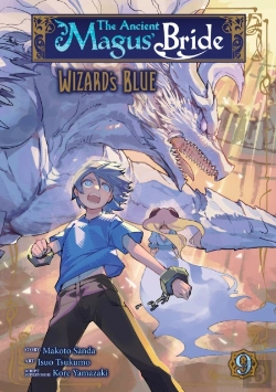 Bertrand.pt - The Ancient Magus' Bride: Wizard'S Blue Vol. 9