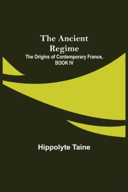 Bertrand.pt - The Ancient Regime  The Origins Of Conte