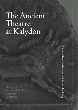 Bertrand.pt - The Ancient Theatre At Kalydon (Monographs Athen)