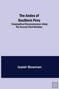 Bertrand.pt - The Andes Of Southern Peru  Geographical