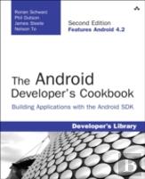 The Android Developer'S Cookbook