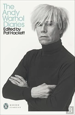 Bertrand.pt - The Andy Warhol Diaries Edited By Pat Hackett