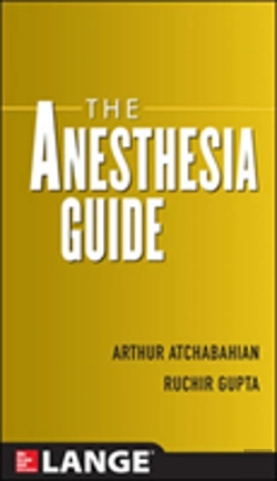 Bertrand.pt - The Anesthesia Guide