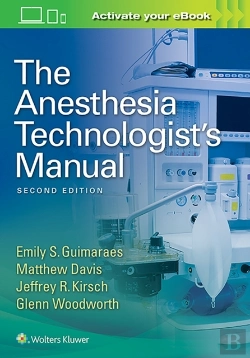Bertrand.pt - The Anesthesia Technologist'S Manual