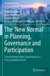 The Â€˜New Normalâ€™ In Planning, Governance And Participation