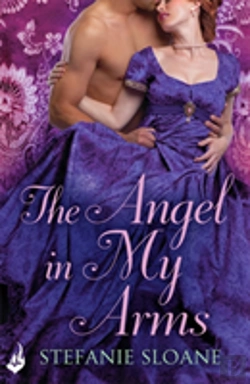Bertrand.pt - The Angel In My Arms: Regency Rogues Book 2