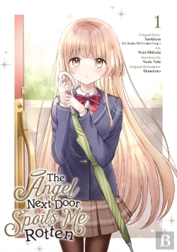 Bertrand.pt - The Angel Next Door Spoils Me Rotten 01 (Manga)