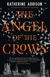 The Angel Of The Crows