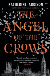 The Angel Of The Crows