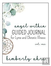 The Angel Within Guided Journal : For Ly