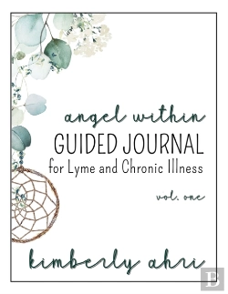 Bertrand.pt - The Angel Within Guided Journal : For Ly