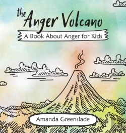 Bertrand.pt - The Anger Volcano - A Book About Anger For Kids