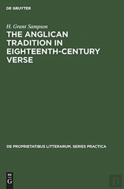 Bertrand.pt - The Anglican Tradition In Eighteenth-Century Verse