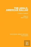 The Anglo-American Ballad