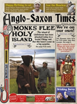 Bertrand.pt - The Anglo-Saxon Times