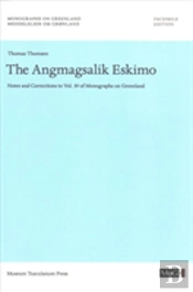 The Angmagsalik Eskimo