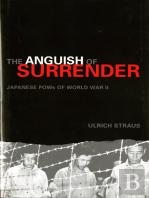 The Anguish Of Surrender