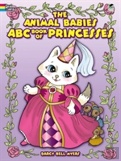 Bertrand.pt - The Animal Babies Abc Book Of Princesses