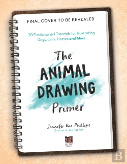 Bertrand.pt - The Animal Drawing Primer
