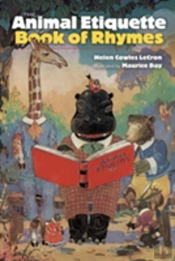 Bertrand.pt - The Animal Etiquette Book Of Rhymes