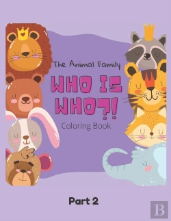 Bertrand.pt - The Animal Family Who Is Who Coloring Book Part 2