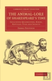 The Animal-Lore Of Shakespeare'S Time