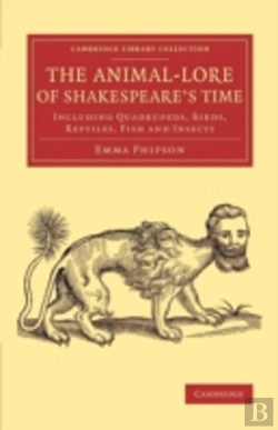 Bertrand.pt - The Animal-Lore Of Shakespeare'S Time