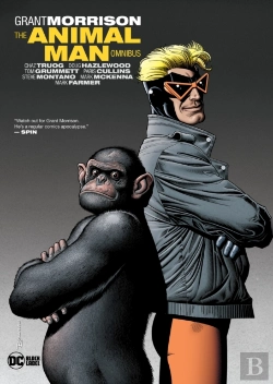 Bertrand.pt - The Animal Man Omnibus (2022 Edition)