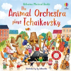 Bertrand.pt - The Animal Orchestra Plays Tchaikovsky