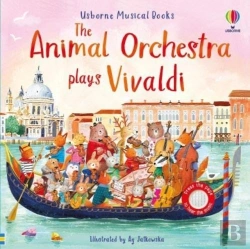 Bertrand.pt - The Animal Orchestra Plays Vivaldi
