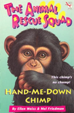 Bertrand.pt - The Animal Rescue Squad - Hand-Me-Down Chimp