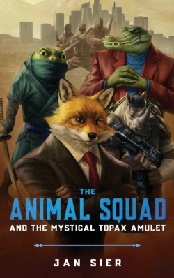 Bertrand.pt - The Animal Squad And The Mystical Topax Amulet