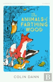 The Animals Of Farthing Wood