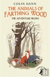 The Animals Of Farthing Wood: The Adventure Begins