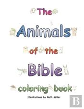 The Animals Of The Bible Coloring Book