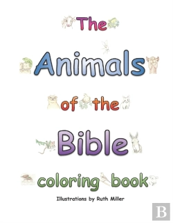 Bertrand.pt - The Animals Of The Bible Coloring Book