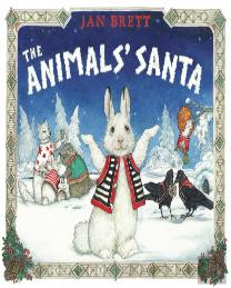 The Animals' Santa