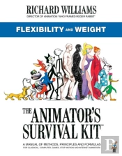 The Animator'S Survival Kit: Flexibility And Weight