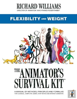 Bertrand.pt - The Animator'S Survival Kit: Flexibility And Weight