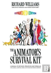 The Animator'S Survival Kit