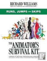 The Animator'S Survival Kit: Runs, Jumps And Skips