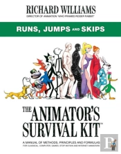 The Animator'S Survival Kit: Runs, Jumps And Skips