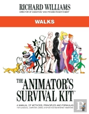 The Animator'S Survival Kit: Walks