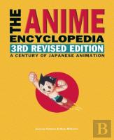 The Anime Encyclopedia, 3rd Revised Edition